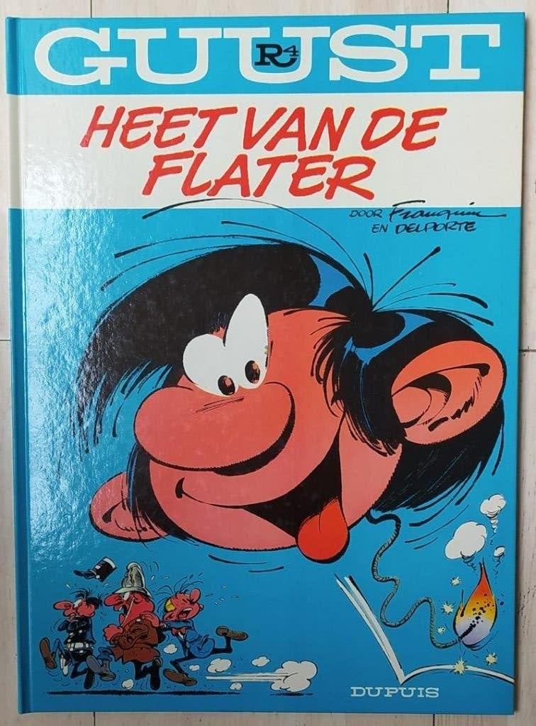 Guust Flater ( R4 - Heet van de flater ), Ophalen of Verzenden