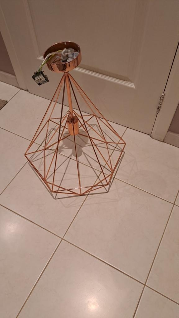 Lustre moderne  maison  de mande