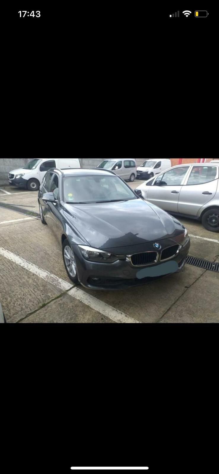 BMW 318, Auto's, BMW, Automaat, Achterwielaandrijving, 5 deurs, Particulier