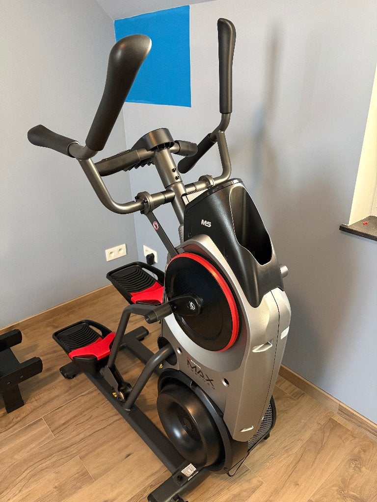 Bowflex Max Trainer M5 –  crosstrainer / stepper, Sport en Fitness, Fitnessapparatuur, Ophalen, Zo goed als nieuw, Benen, Crosstrainer