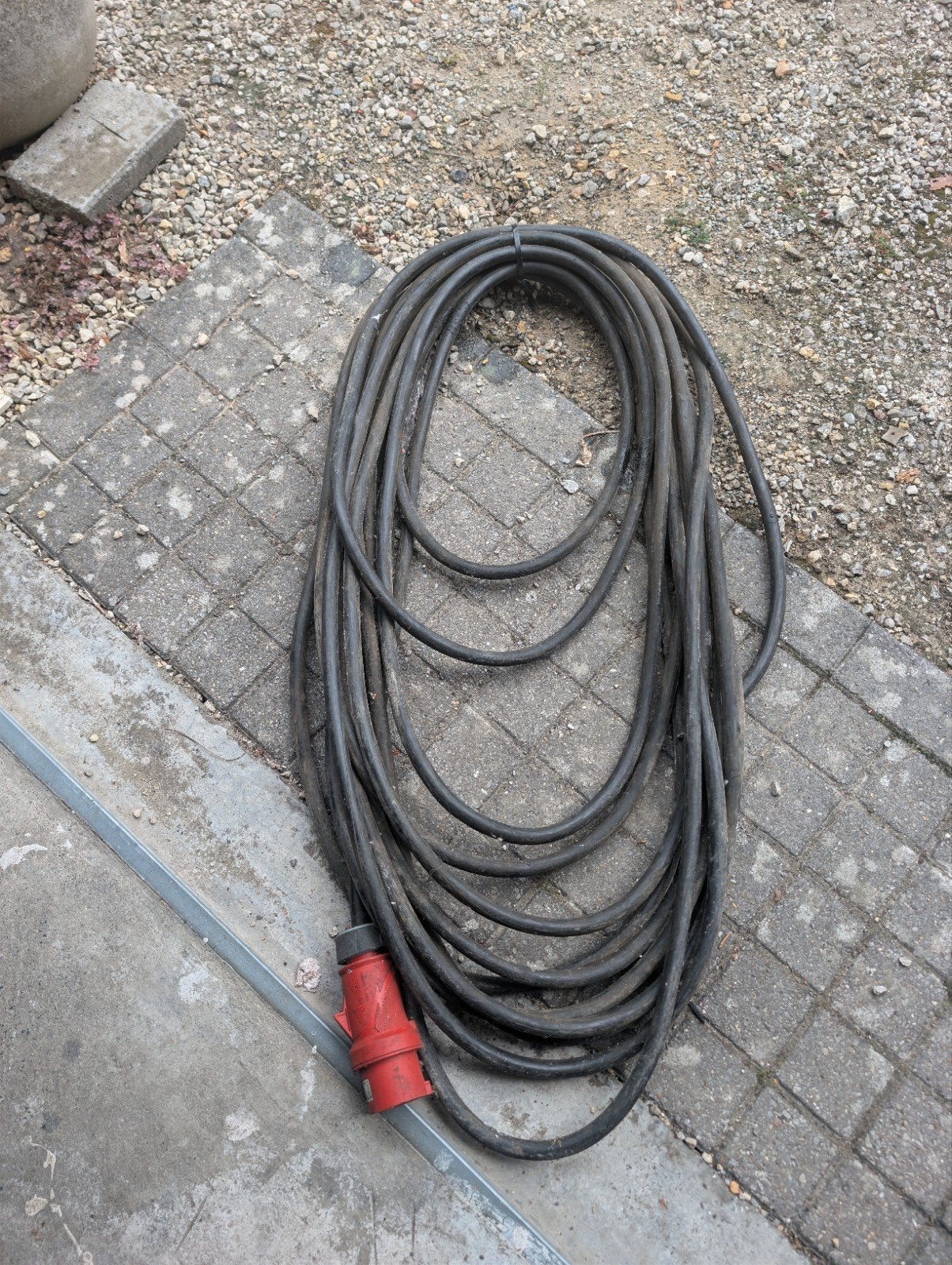 30m 380V, Ophalen of Verzenden