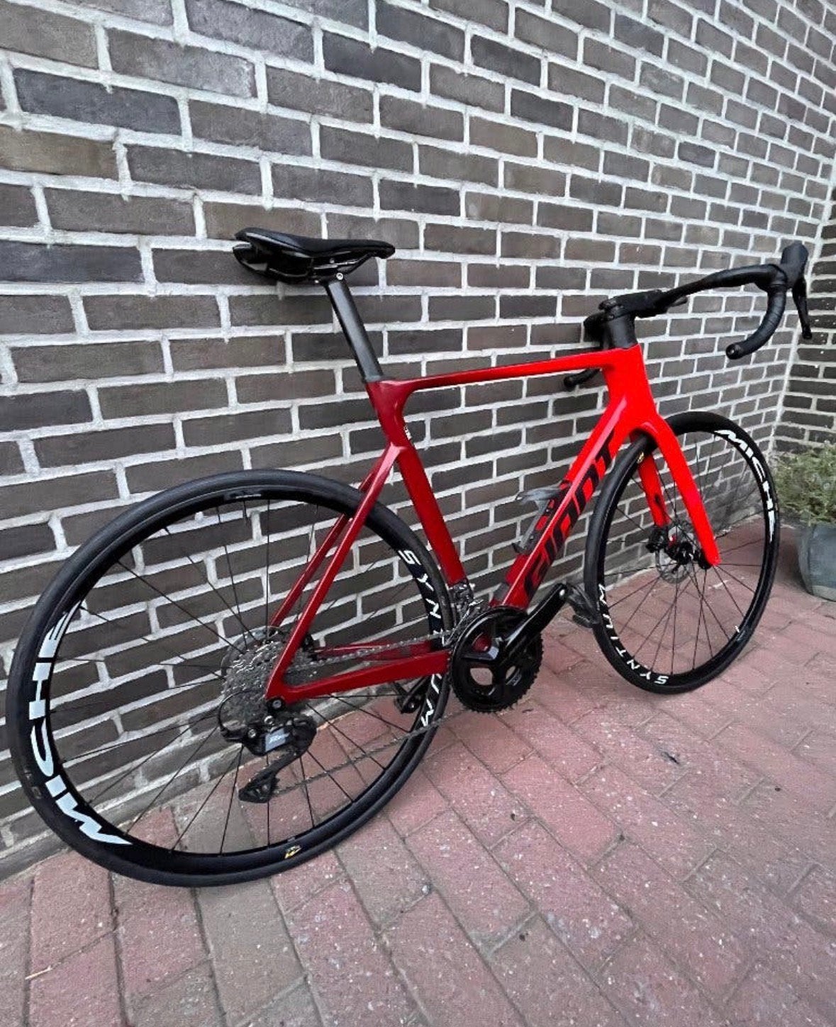 Giant propel advanced 2, Ophalen, Gebruikt