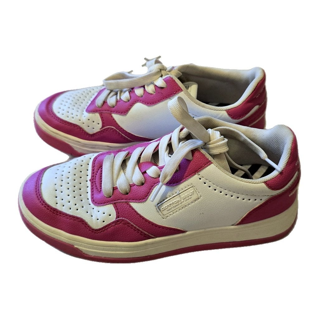 Baskets Cotton Belt rose et blanc - pointure 36, Enlèvement, Comme neuf