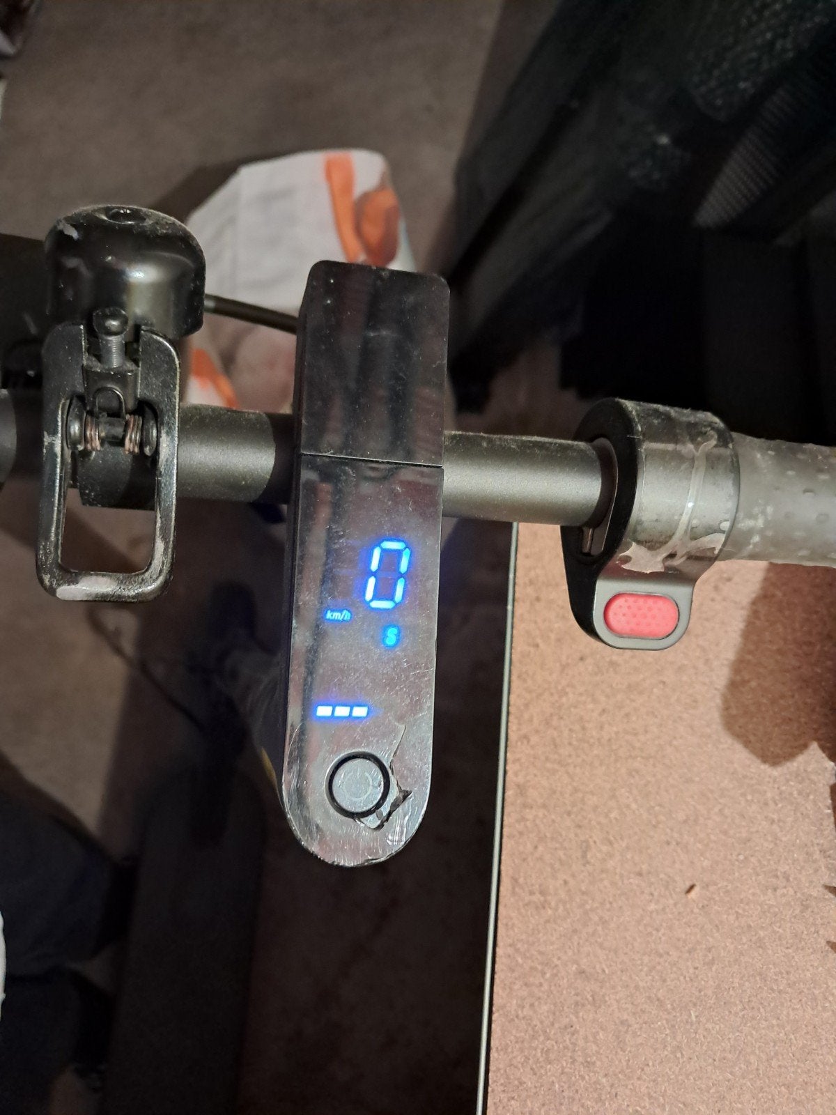 Electeische step, Ophalen, Gebruikt, Xiaomi Mi