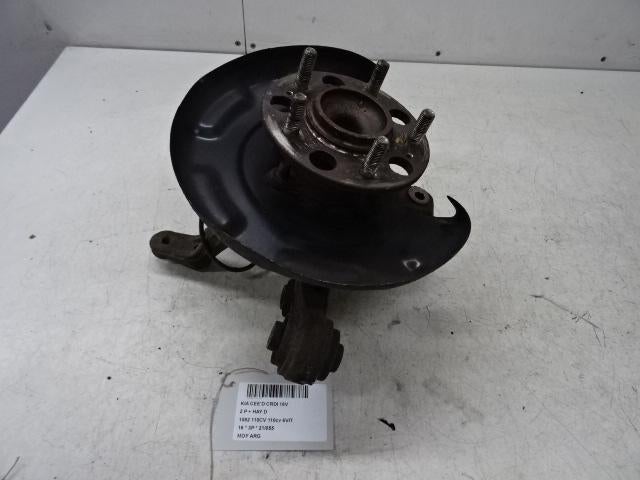 MOYEU DE ROUE ARRIÈRE GAUCHE Kia Pro cee'd (JDB3), Kia, Mevr. I. Hauben, Utilisé, Rue de l'Espoir 34 34
4030  GRIVEGNÉE, BE