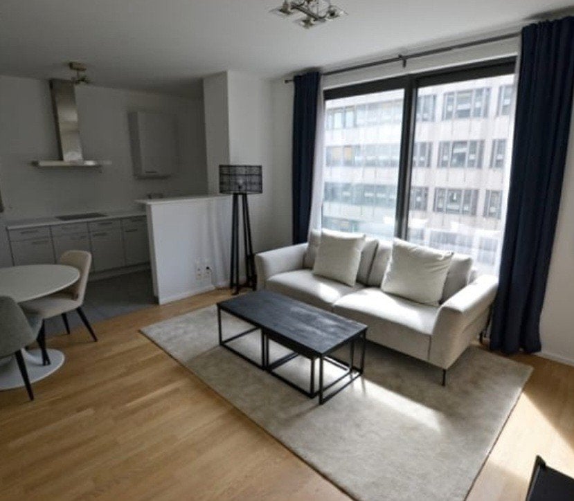 Appartement 1 chambre à louer laeken