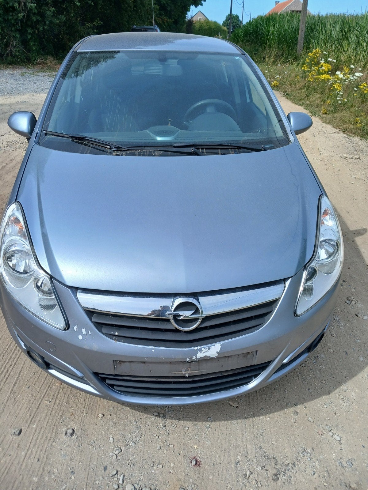 Opel Corsa 2009 Diesel, Auto's, Diesel, 5 deurs, Particulier, Astra