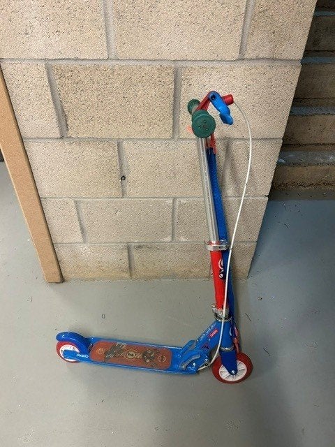 Step, Vélos & Vélomoteurs, Trottinettes, Utilisé, Step simple, Enlèvement