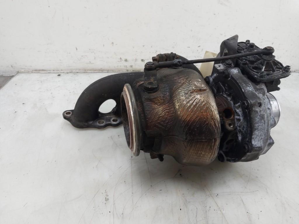TURBOCOMPRESSEUR A-Klasse AMG (177.0) (|A1390903500|), Utilisé, Mercedes-Benz