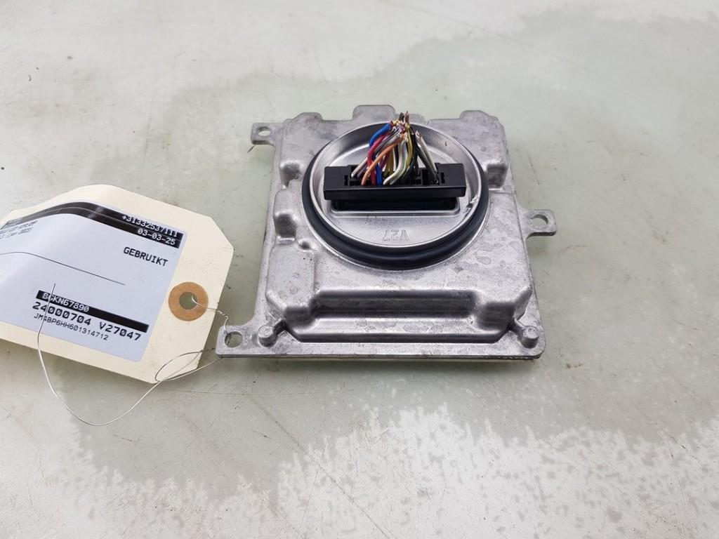MODULE DE PHARE À DEL Mazda 3 Sport (BP) (|BGKN67890|), Dhr. J. Ham, Administratie@autoham.nl, Mazda, Utilisé