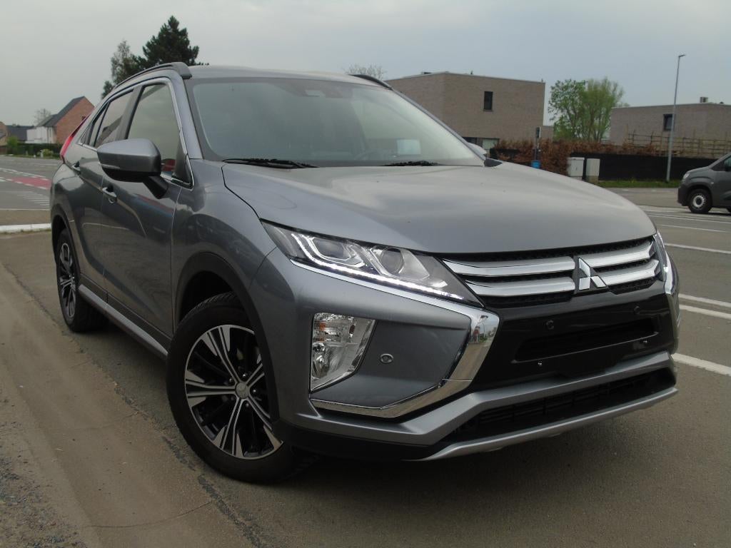 Mitsubishi Eclipse Cross 1.5i ClearTec*2018*Ohboekje*Euro 6b, Auto's, Stof, Eclipse, 120 kW, 5 deurs