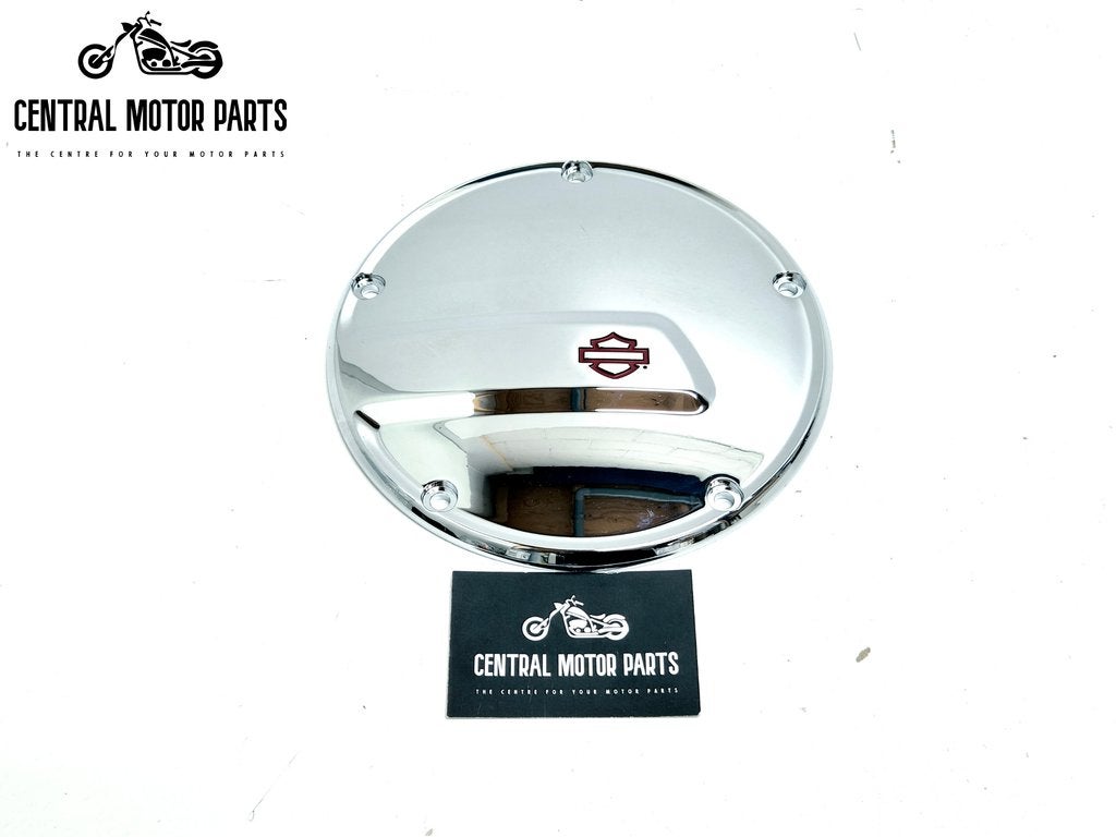 Chromen Kahuna Derby Cover Touring-Trike 2007-up, Motoren, Ophalen of Verzenden, Nieuw
