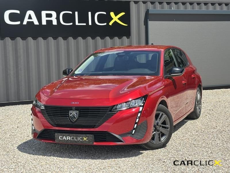 Peugeot 308 Active Pack 1.2 PT 130 EAT8, Auto's, Automaat, Euro 6, 1199 cc, Bedrijf