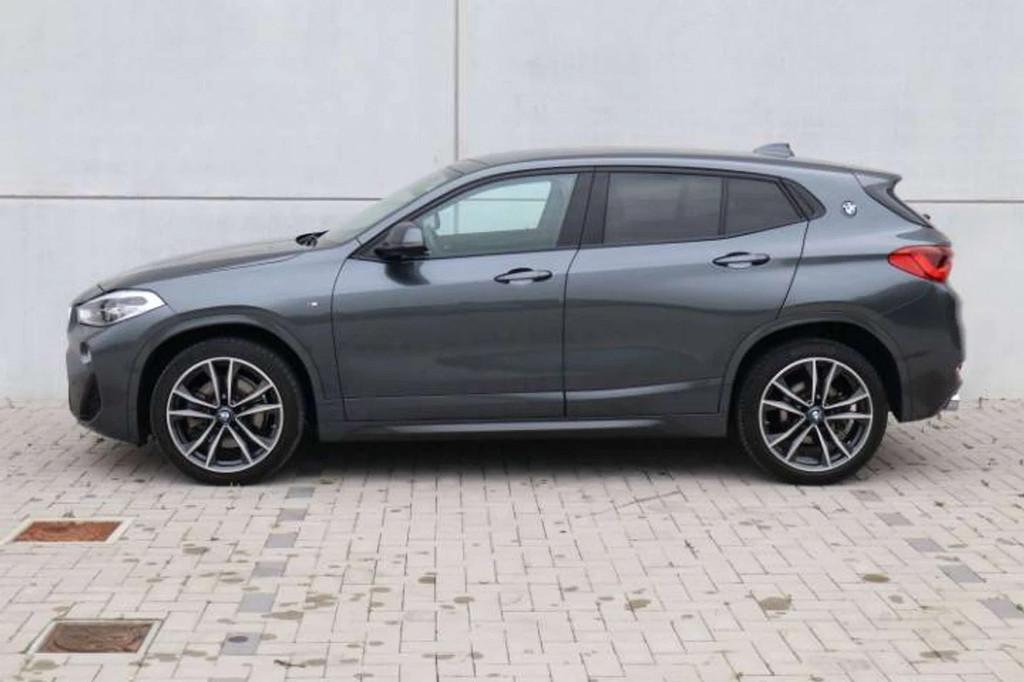 BMW X2 X2 2.0iAS sDrive20 M PACK (bj 2018, automaat), Auto's, Automaat, 1998 cc, X2, Gebruikt