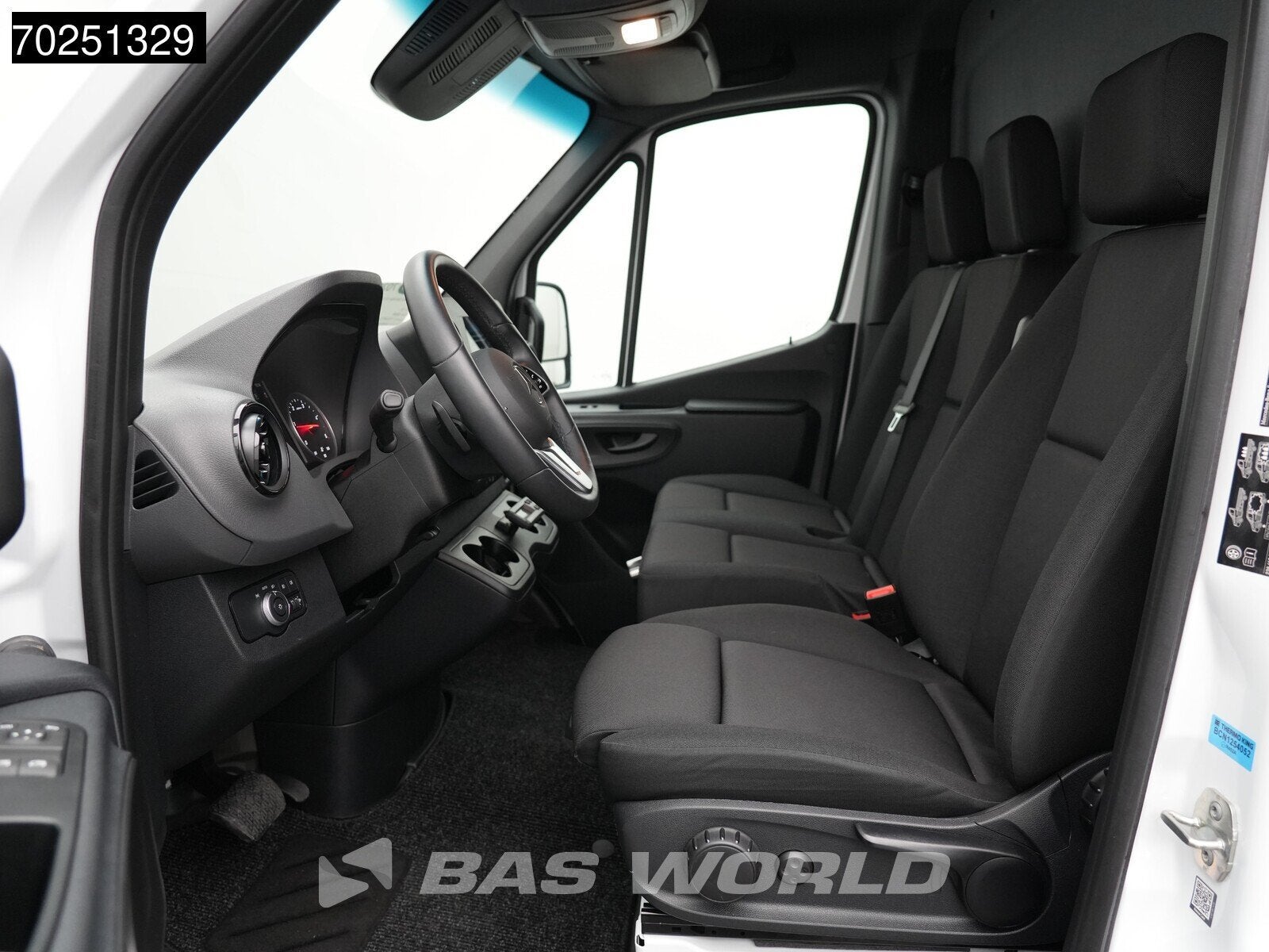 Mercedes Sprinter 317 CDI BPM VRIJ! Koelwagen L3H2 Thermo Ki, Automaat, Stof, Euro 6, 4 cilinders