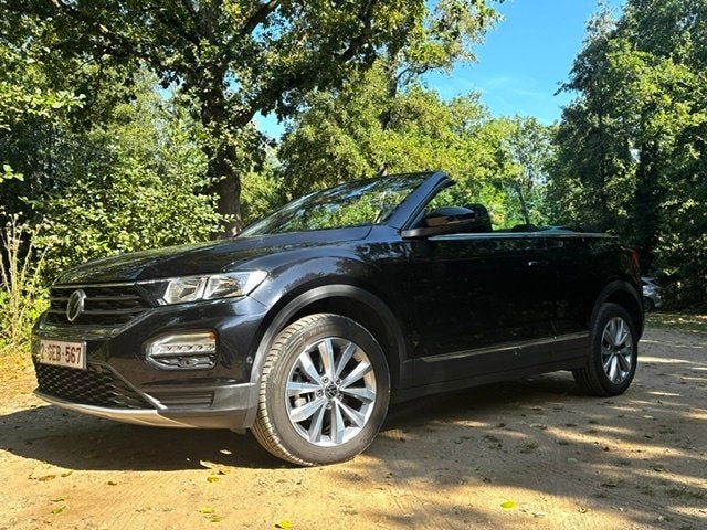 Joli T-Roc Cabrio Style 1.5 TSI, Autos, Achat, Cabriolet, 2 portes, Automatique