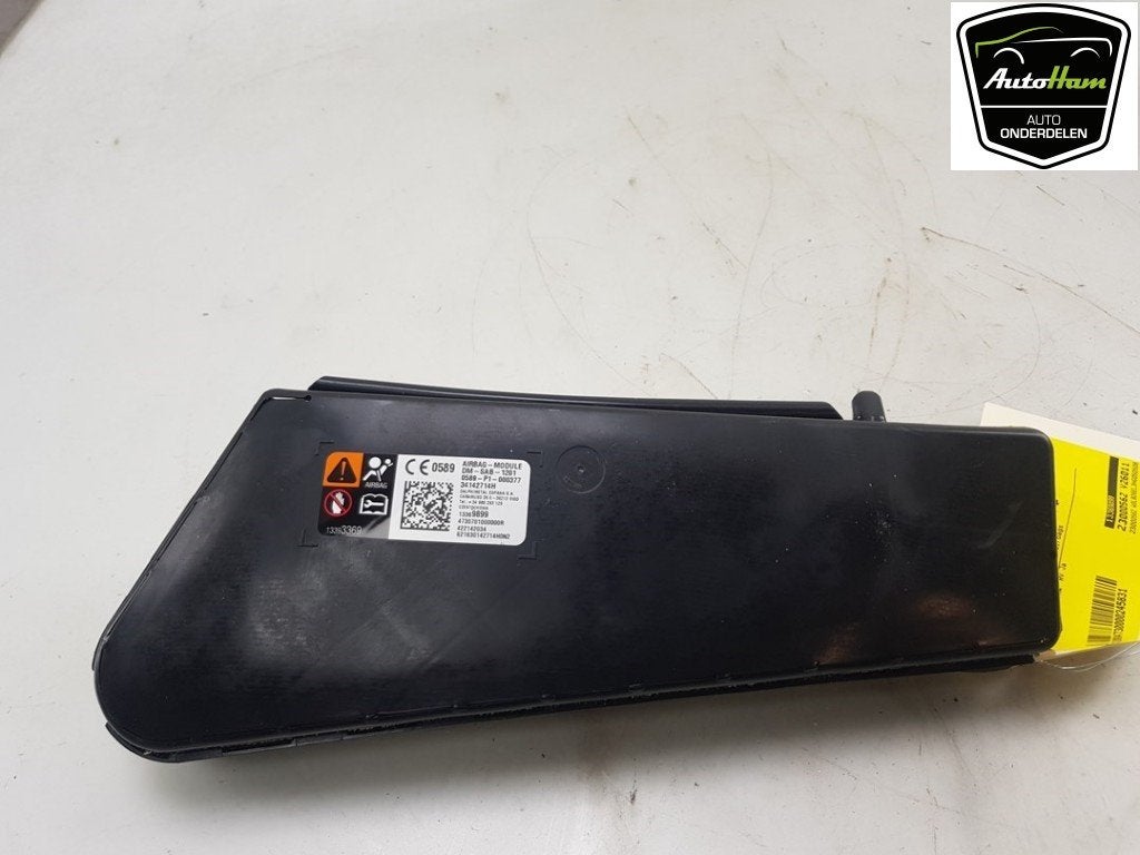 AIRBAG STOEL Opel Astra K (|13369899|39023002|), Auto-onderdelen, Gebruikt, Opel