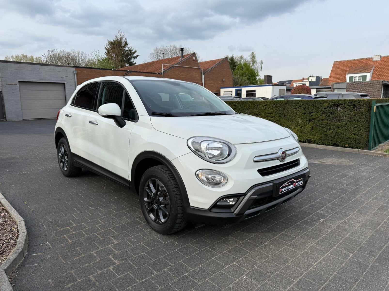 Fiat 500X 1.6 ESSENCE 110CV E-TORQ NAVI/1 PROPP, Autos, Fiat, Achat, 139 g/km, Euro 6, Entreprise