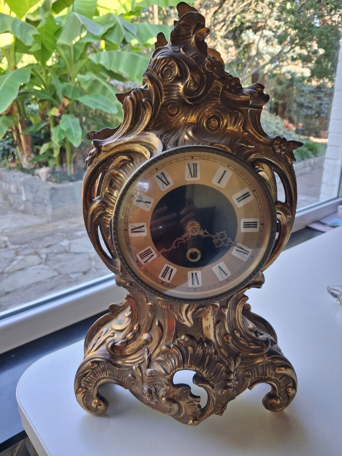 horloge, horloge, carillons., Antiquités & Art, Enlèvement
