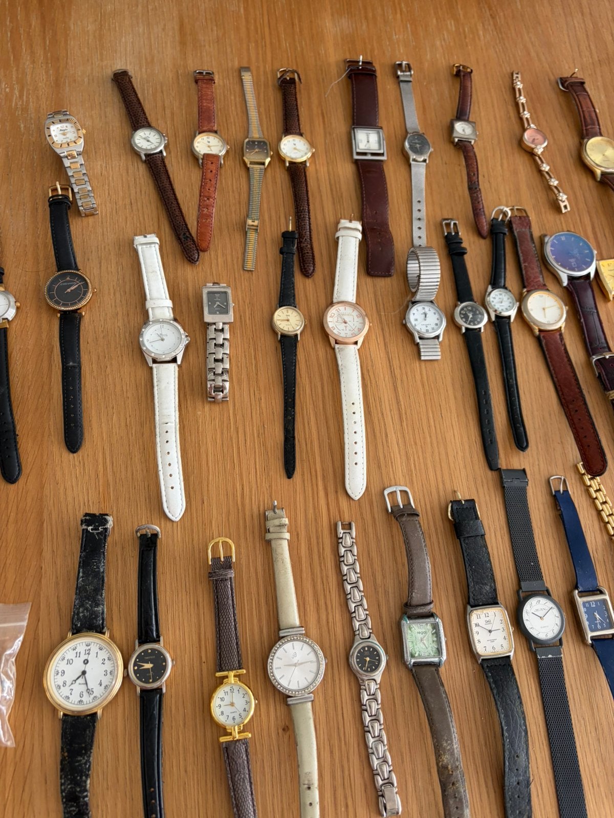 Vintage dames horloge, Ophalen, Zo goed als nieuw