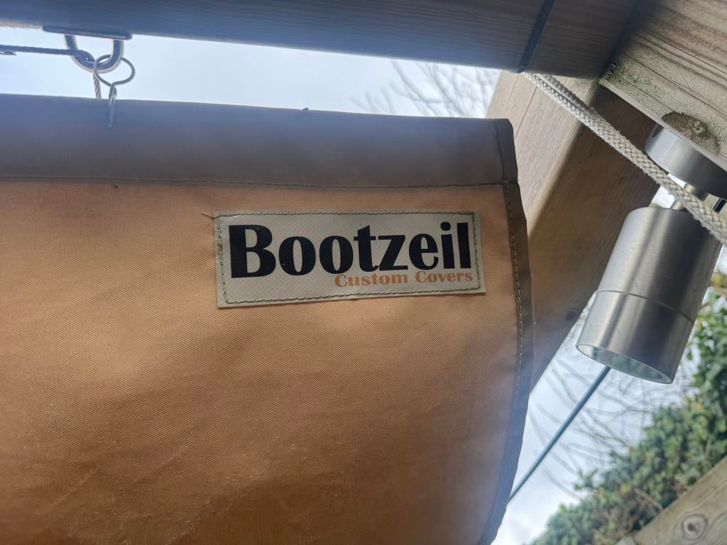 Zeil, Ophalen