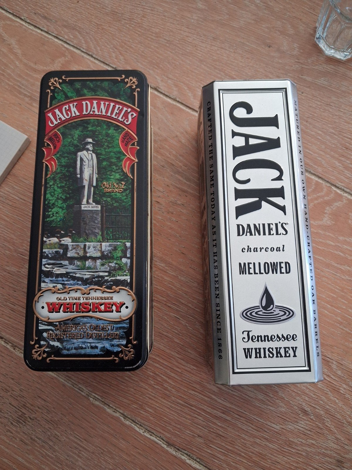 boite Jack Daniel’s, Enlèvement ou Envoi