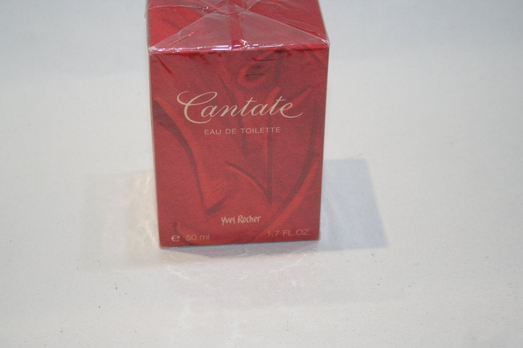 Yves Rocher Cantate EdT 50 ml Neuf embal. d'orig. Blister, Envoi, Neuf