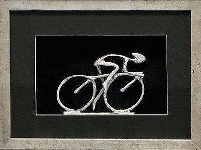 Diverse beelden Wielrenner - Wielrenster - Fietser (nieuw)