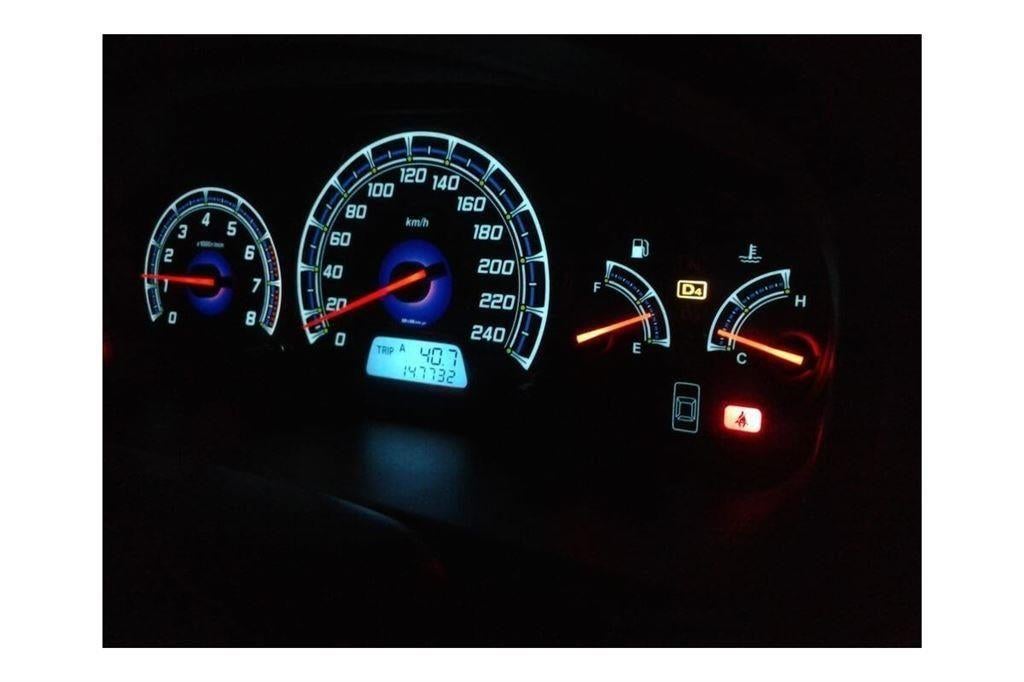 Honda Accord '98-'02 Coupe - Indiglo Tellerplaten, Auto diversen, Tuning en Styling, Ophalen of Verzenden