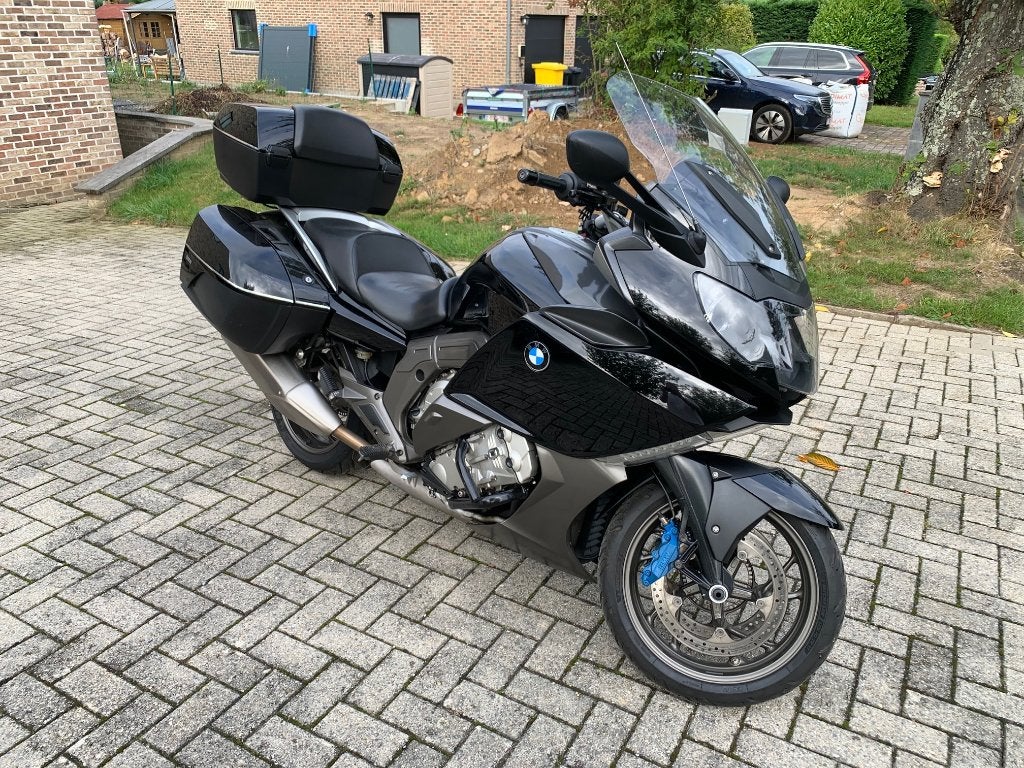 BMW K1600GT, 1600 cm³, Tourisme, Occasion, Plus de 35 kW