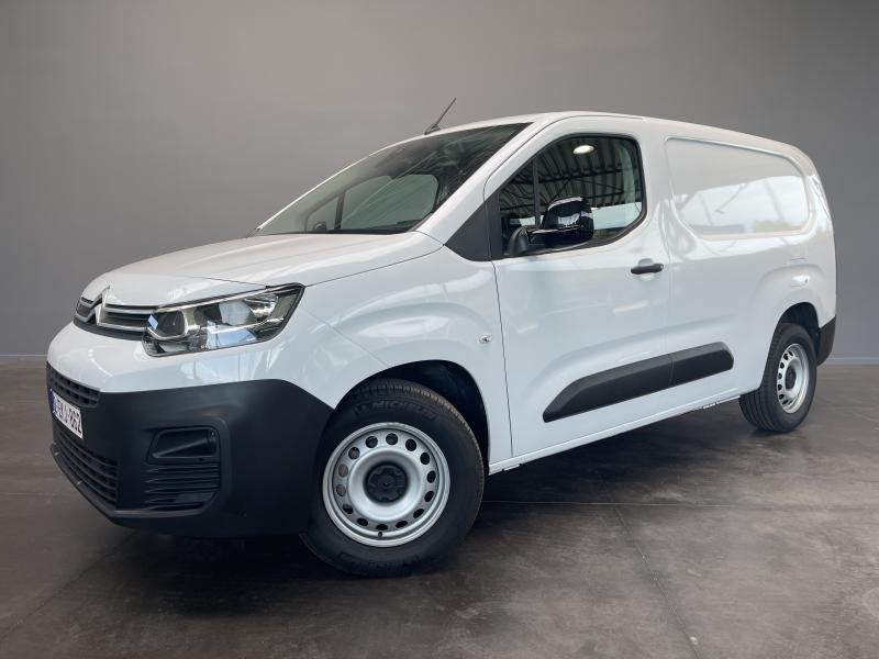 Citroen Berlingo VAN XL 1.5 BlueHDi Man6., Auto's, Citroën, 1498 cc, https://public.car-pass.be/vhr/dc8f22f8-3560-43bd-abe3-d52d89ee3d52