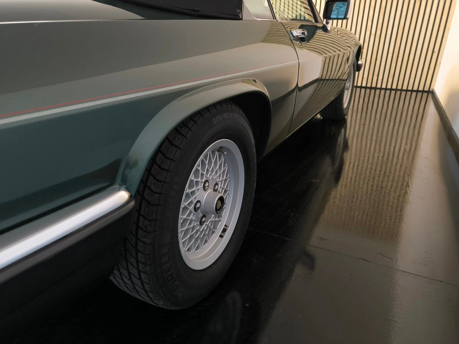 Jaguar XJSC 1988 (bj 1988, automaat), foto 7
