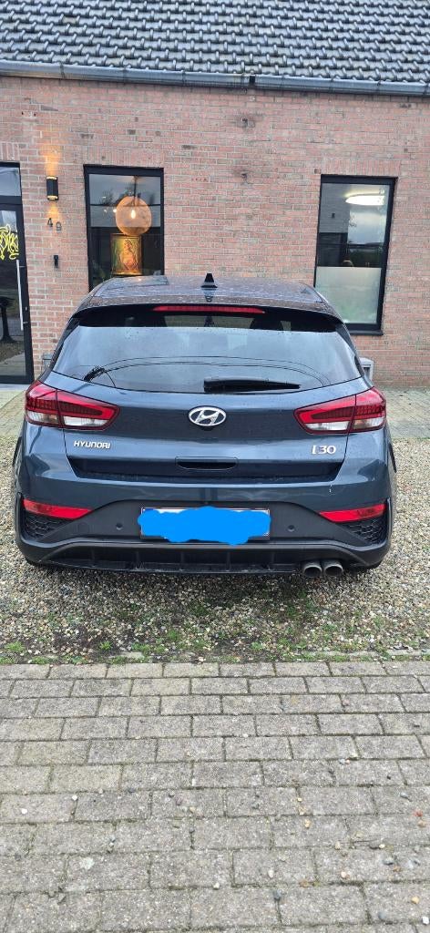 2022 hyundai i30 n-line 1.5 tgdi, Autos, Hyundai, Achat, Euro 6, Boîte manuelle, 5 portes