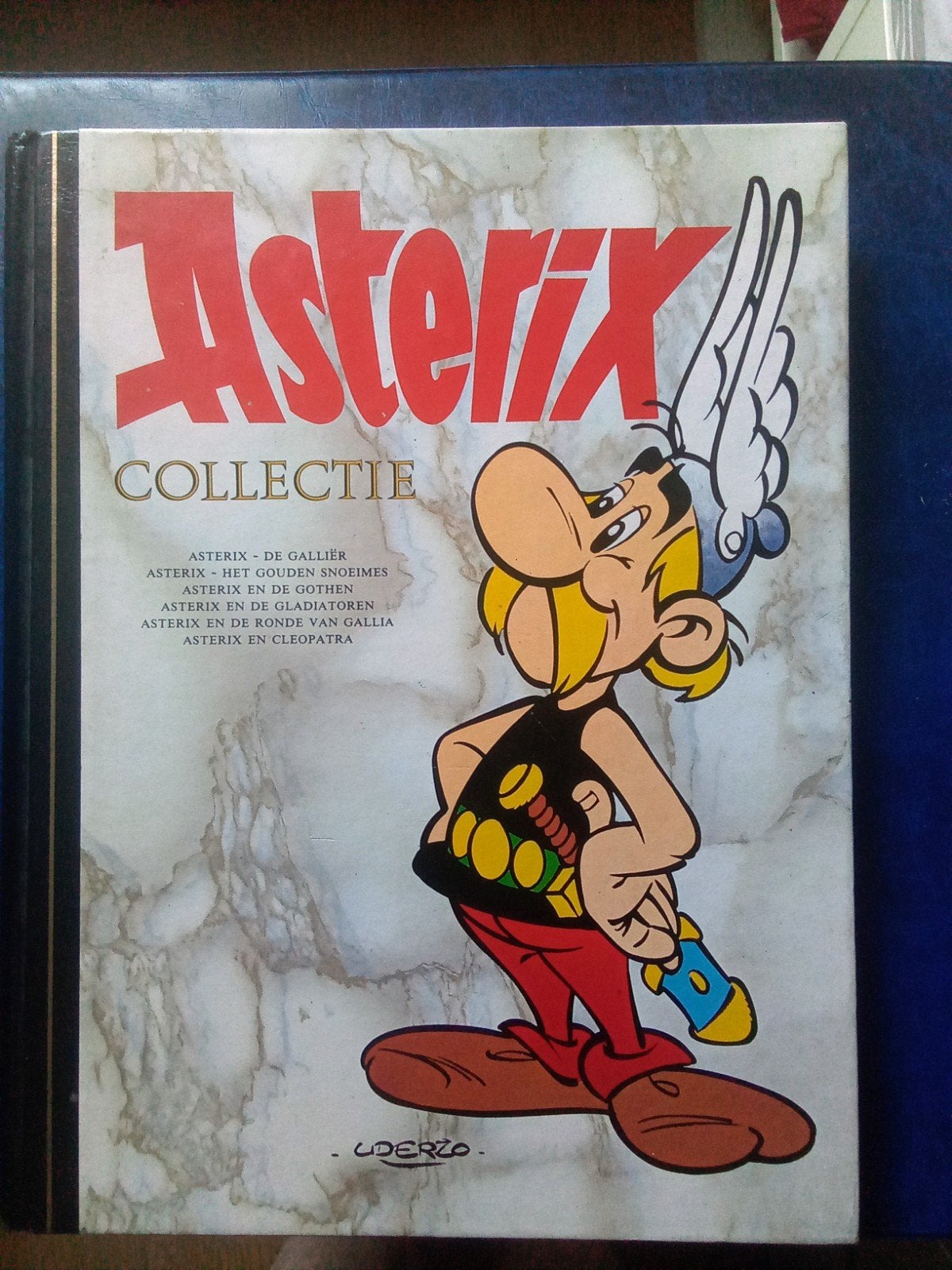 Strip Asterix collectie (6 eerste verhalen), Boeken, Ophalen of Verzenden