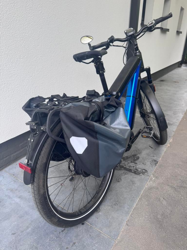 Elektrische fiets Riese & Müller Charger GT, Fietsen en Brommers, Elektrische fietsen, Zo goed als nieuw, Riese & Müller, Ophalen