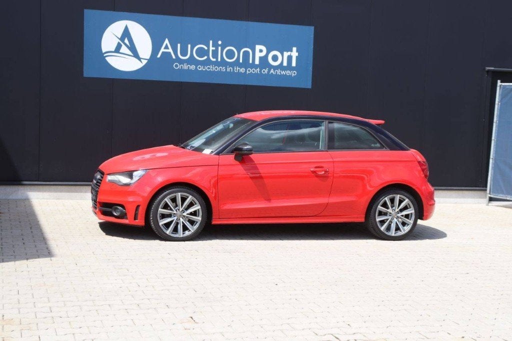 Veiling: Personenauto's en SUV's, Auto's, Bedrijf, Te koop
