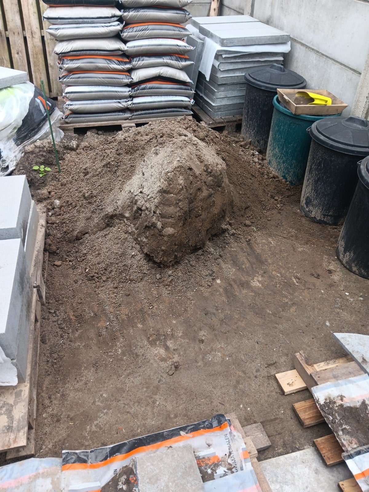 Zand GRATIS, Tuin en Terras, Zand, Ophalen