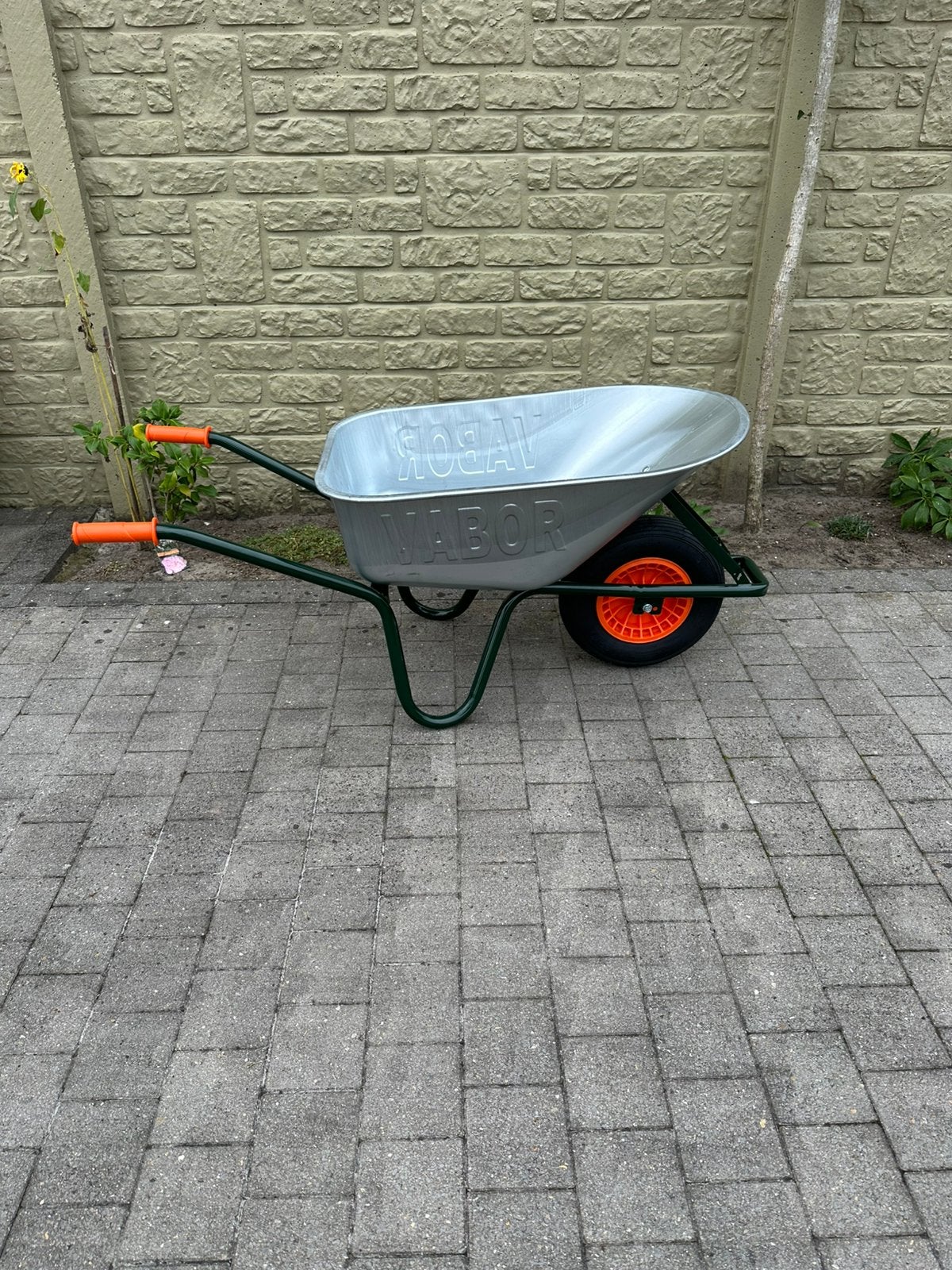 Kruiwagen nieuw, Tuin en Terras, Ophalen, Nieuw