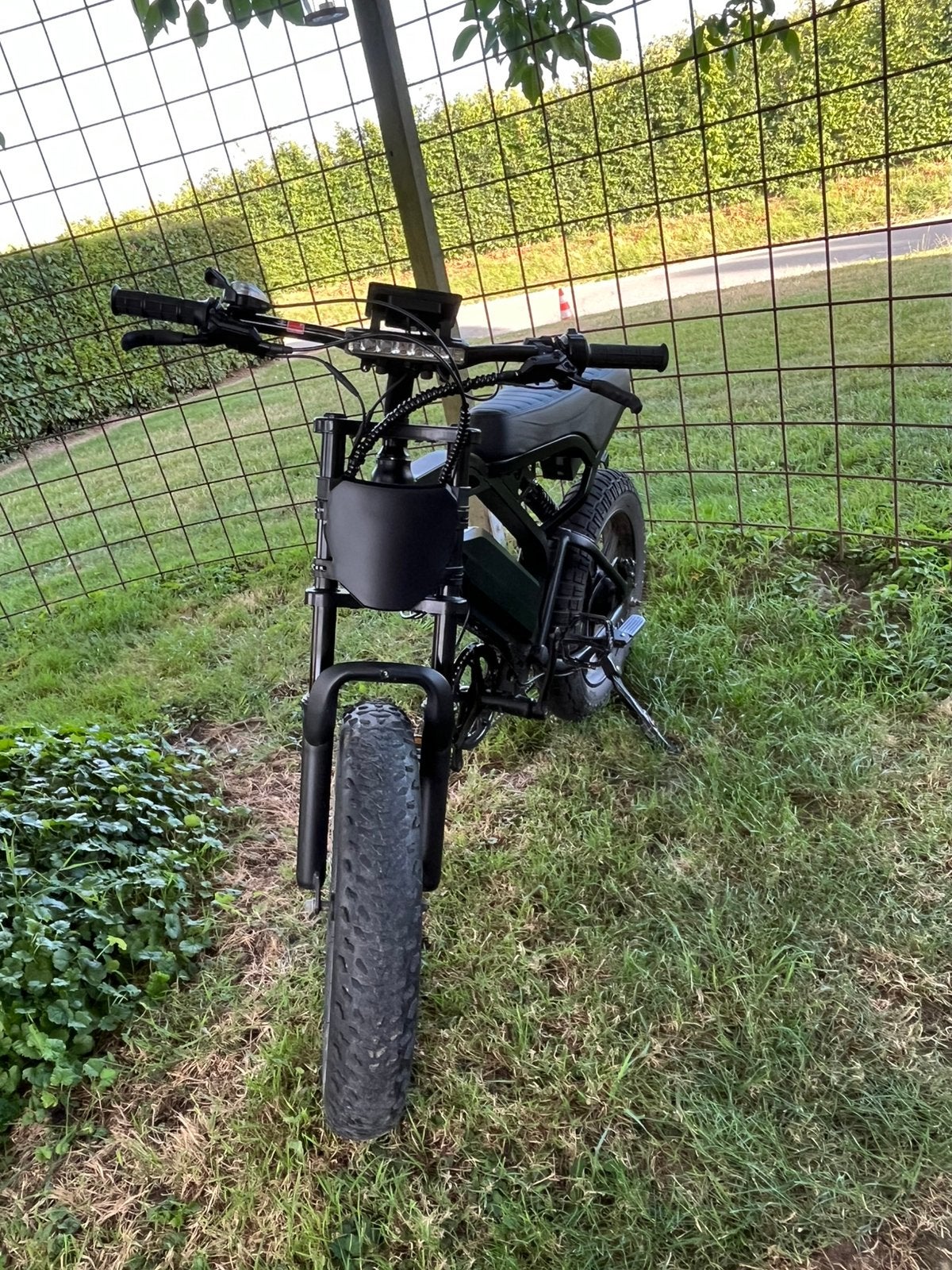Fatbike v20 pro, Enlèvement, Comme neuf