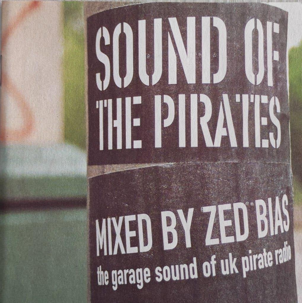 SOUND OF THE PIRATES -  The garage sound of UK Pirate Radio, Cd's en Dvd's, Cd's | Verzamelalbums, Zo goed als nieuw, Dance en House