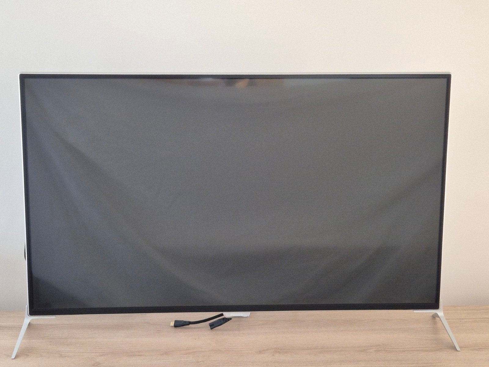 Led TV UHD Philips - 43PUK7100, Audio, Tv en Foto, Ophalen, LED, Philips