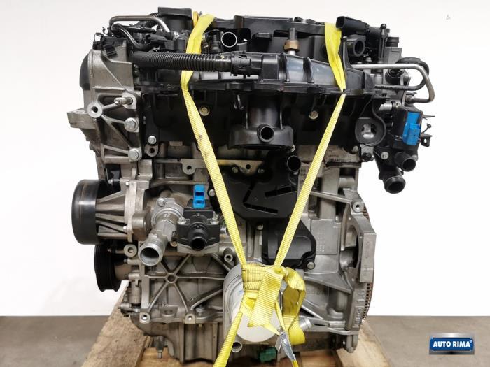 Motor van een Volvo V70, Auto-onderdelen, Gebruikt, -, -, Ophalen of Verzenden