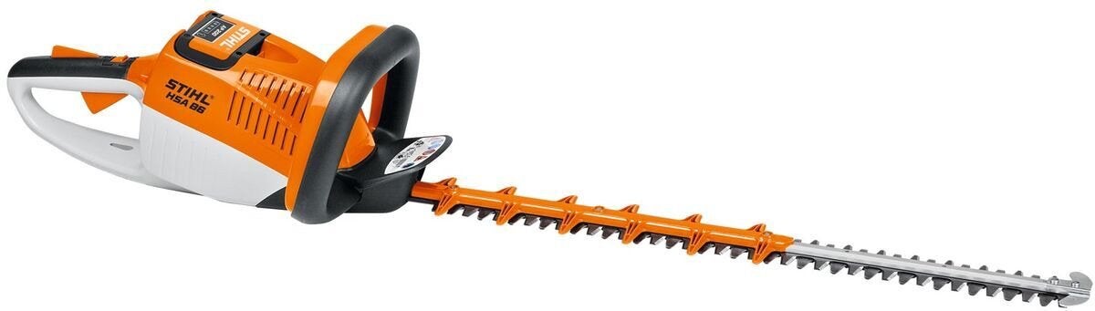 Heggenschaar stihl, Ophalen, Accu