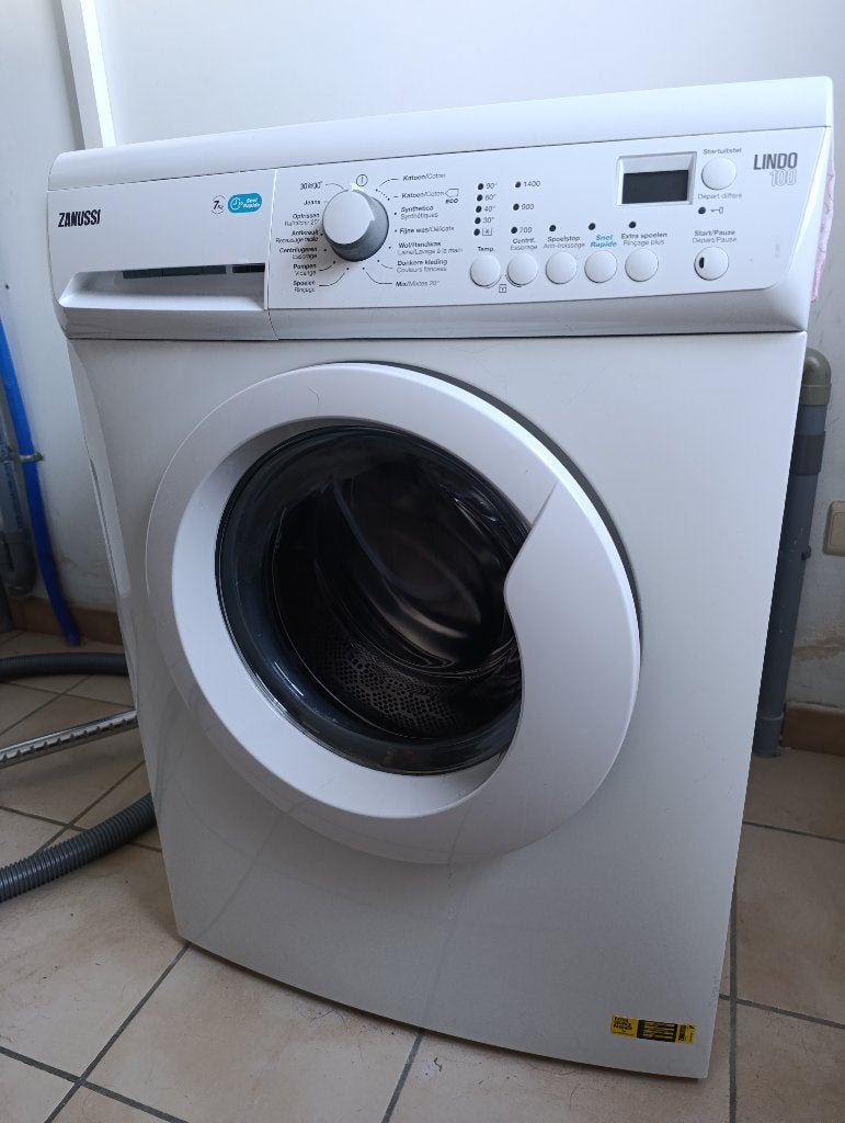 Lave-linge 7kg, Electroménager, Enlèvement, Utilisé