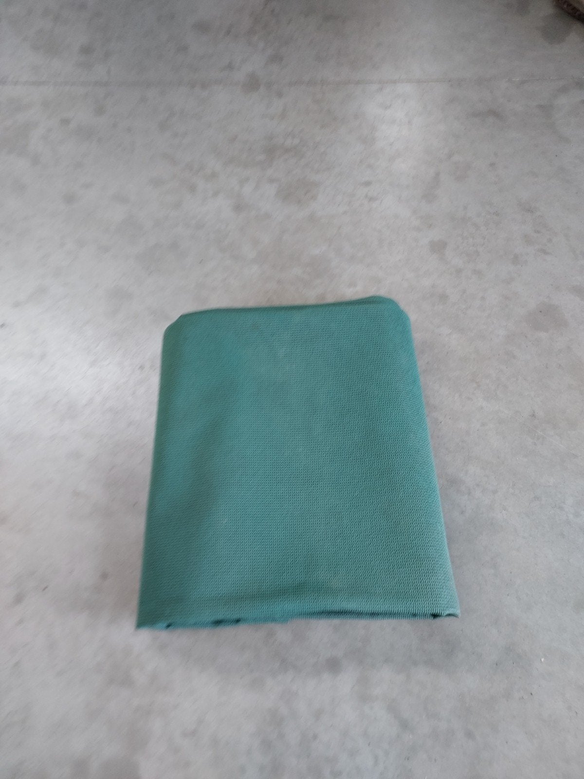 grondzeil voortent 2.5 x 5.00m, Ophalen