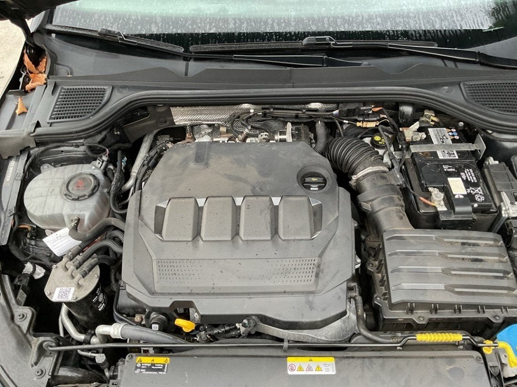 MOTEUR Golf VIII (CD1) (|05L100031C|05L100031CX|), Utilisé, Volkswagen