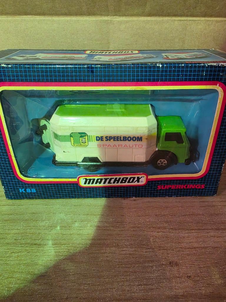 Matchbox auto, Ophalen of Verzenden
