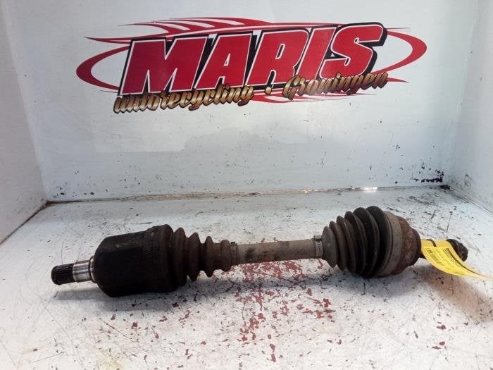 Arbre de transmission avant gauche d'un Landrover Freelander, Land Rover, -, -, 3 mois de garantie