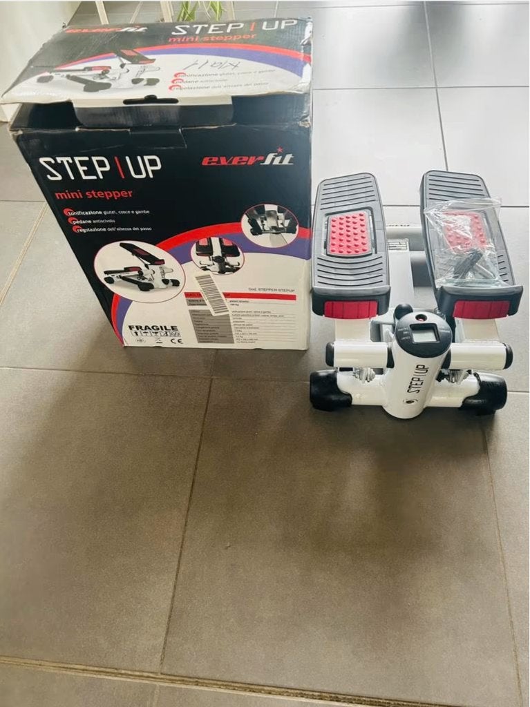 stepper, Ophalen, Nieuw, Benen, Stepapparaat