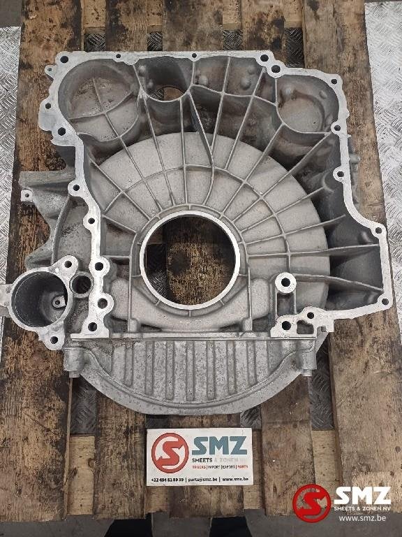 Occ carter de volant moteur OM470 Mercedes, Autos : Pièces & Accessoires, Utilisé, Mercedes-Benz, Moteur et Accessoires
